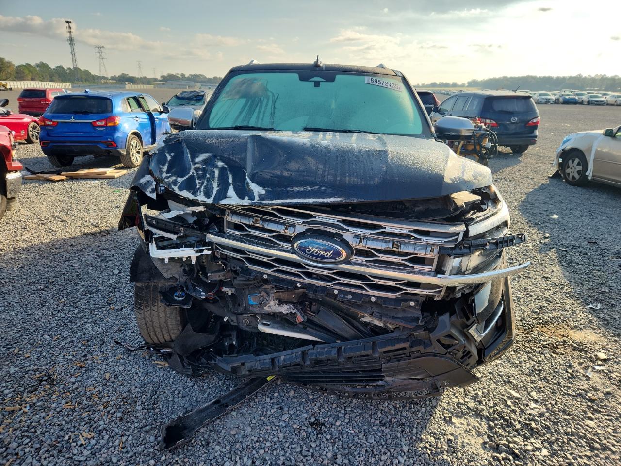 FORD EXPEDITION MAX PLATINUM