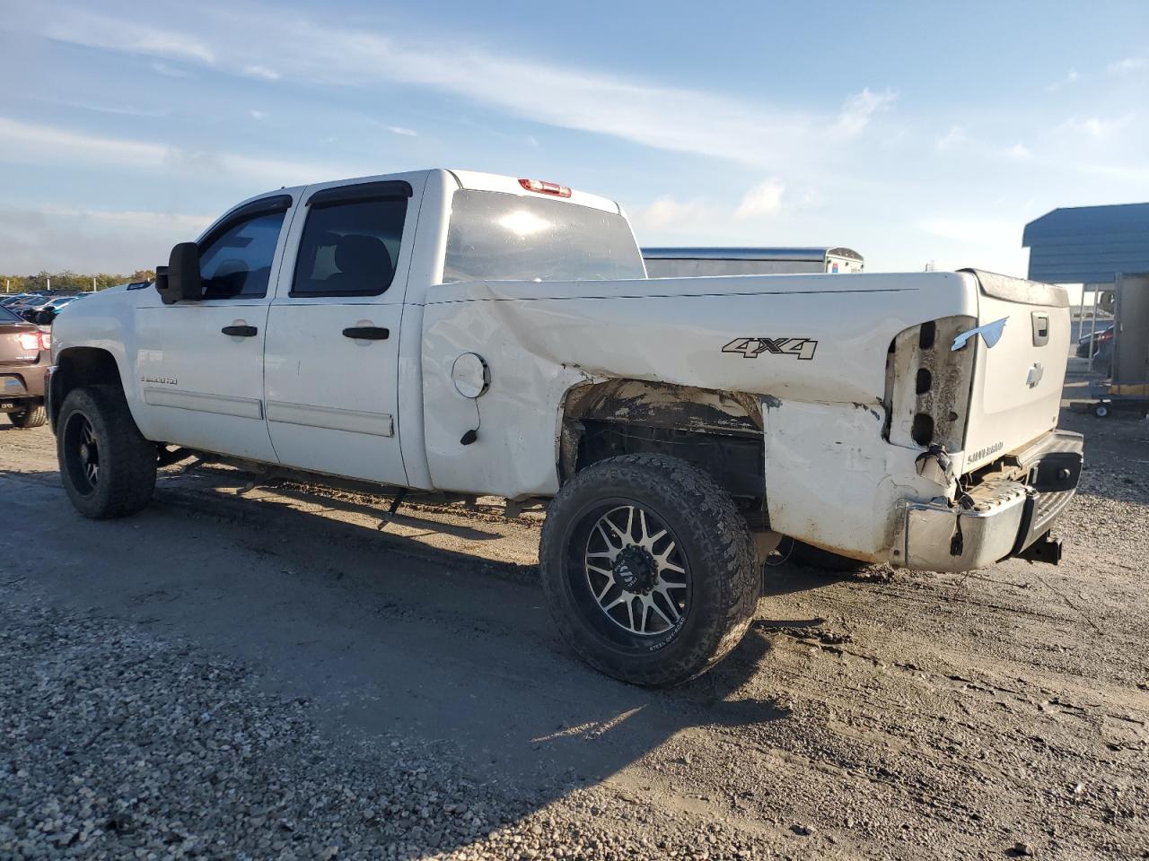 Lot #3286739283 2009 CHEVROLET SILVERADO
