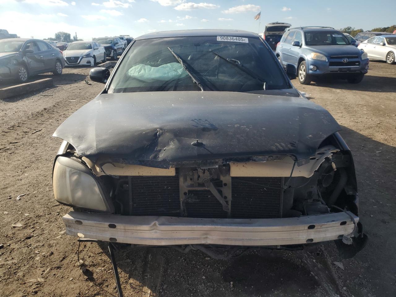 Lot #3286785901 2003 CADILLAC DEVILLE