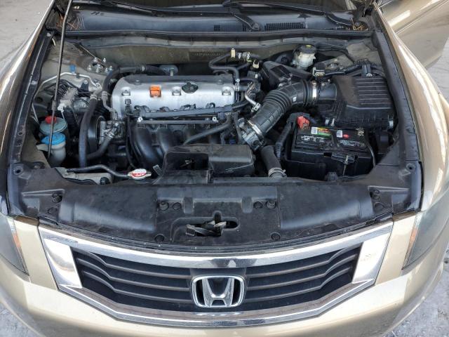 2010 HONDA ACCORD LX - 1HGCP2F36AA043373