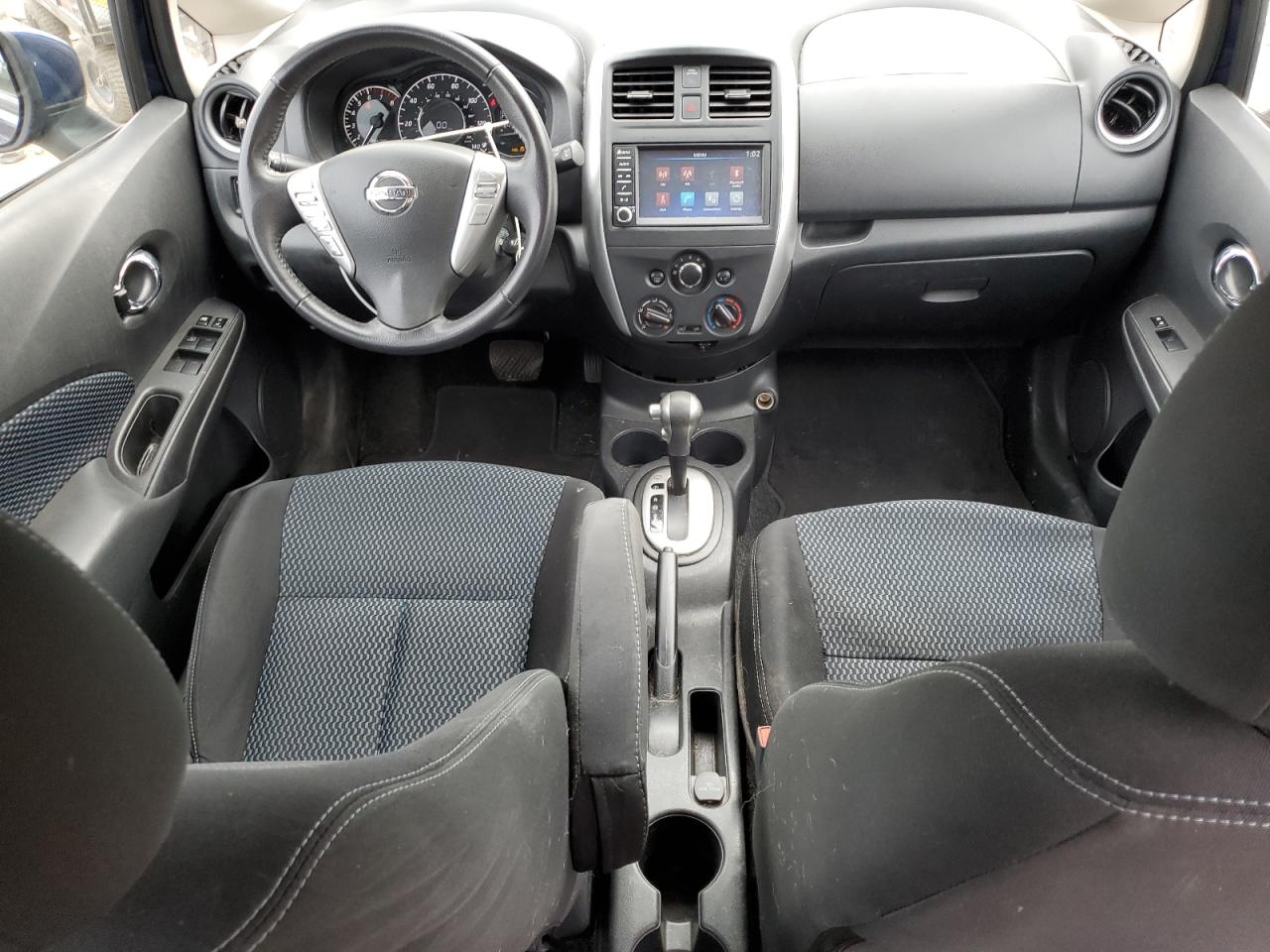 NISSAN VERSA NOTE S