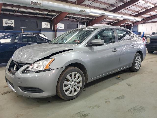 Global Auto Auctions: 2014 NISSAN SENTRA S