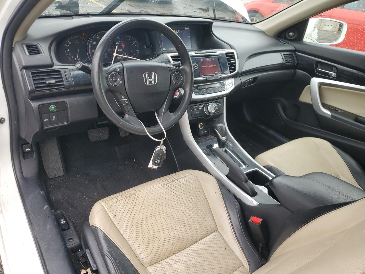 HONDA ACCORD EXL