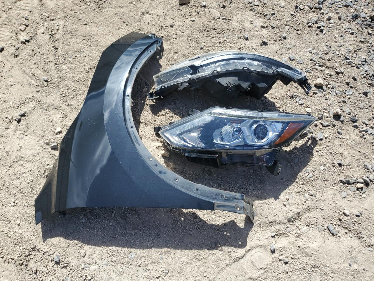 NISSAN ROGUE SPORT S