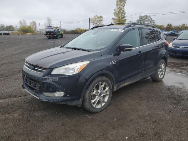 2013 FORD ESCAPE SEL - 1FMCU9H96DUD42801