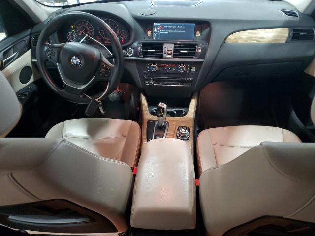 2012 BMW X3 XDRIVE3 - 5UXWX7C50CL736296