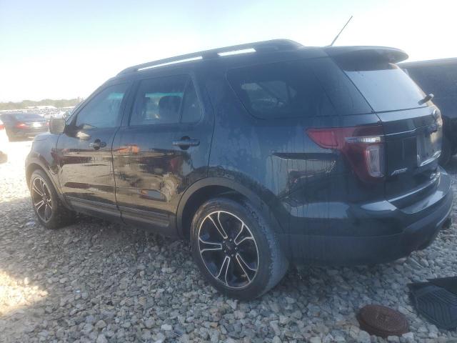 2015 FORD EXPLORER S - 1FM5K8GT8FGA76429