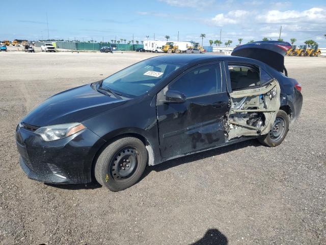 Global Auto Auctions: 2015 TOYOTA COROLLA L