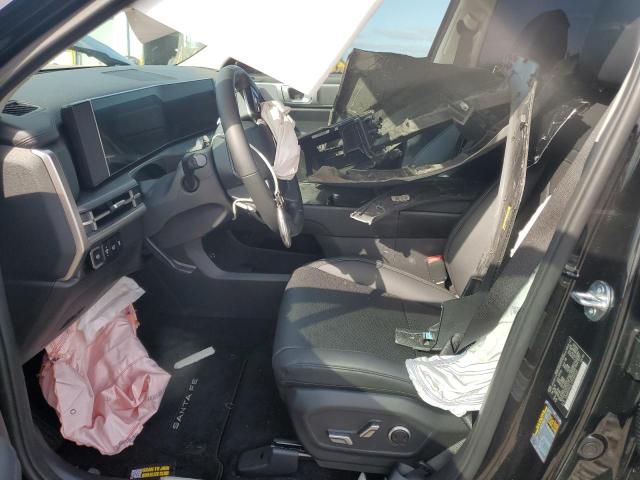 2025 HYUNDAI SANTA FE S #3296348131