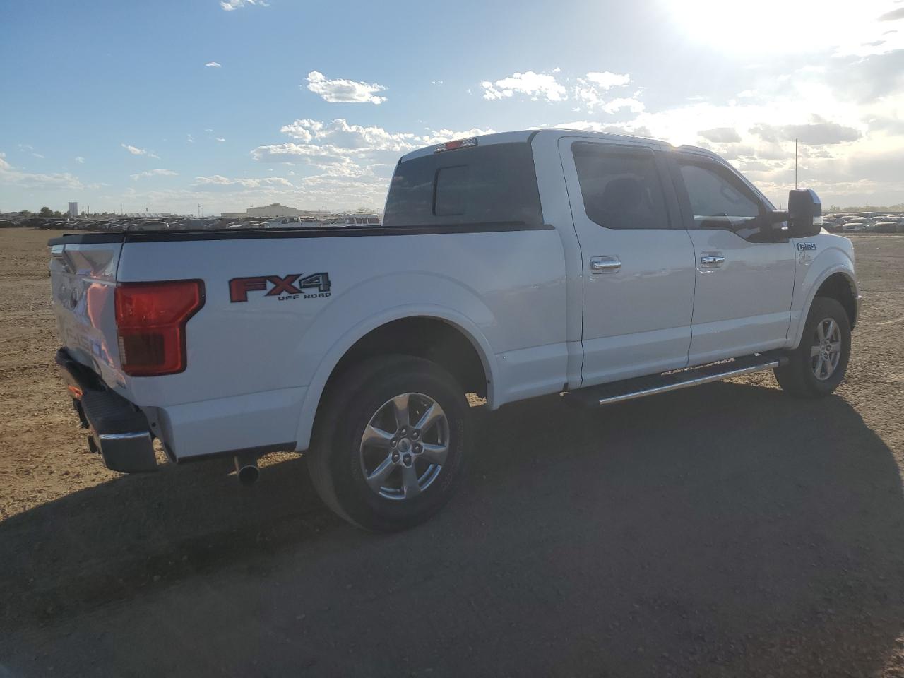 FORD F-150 SUPERCREW