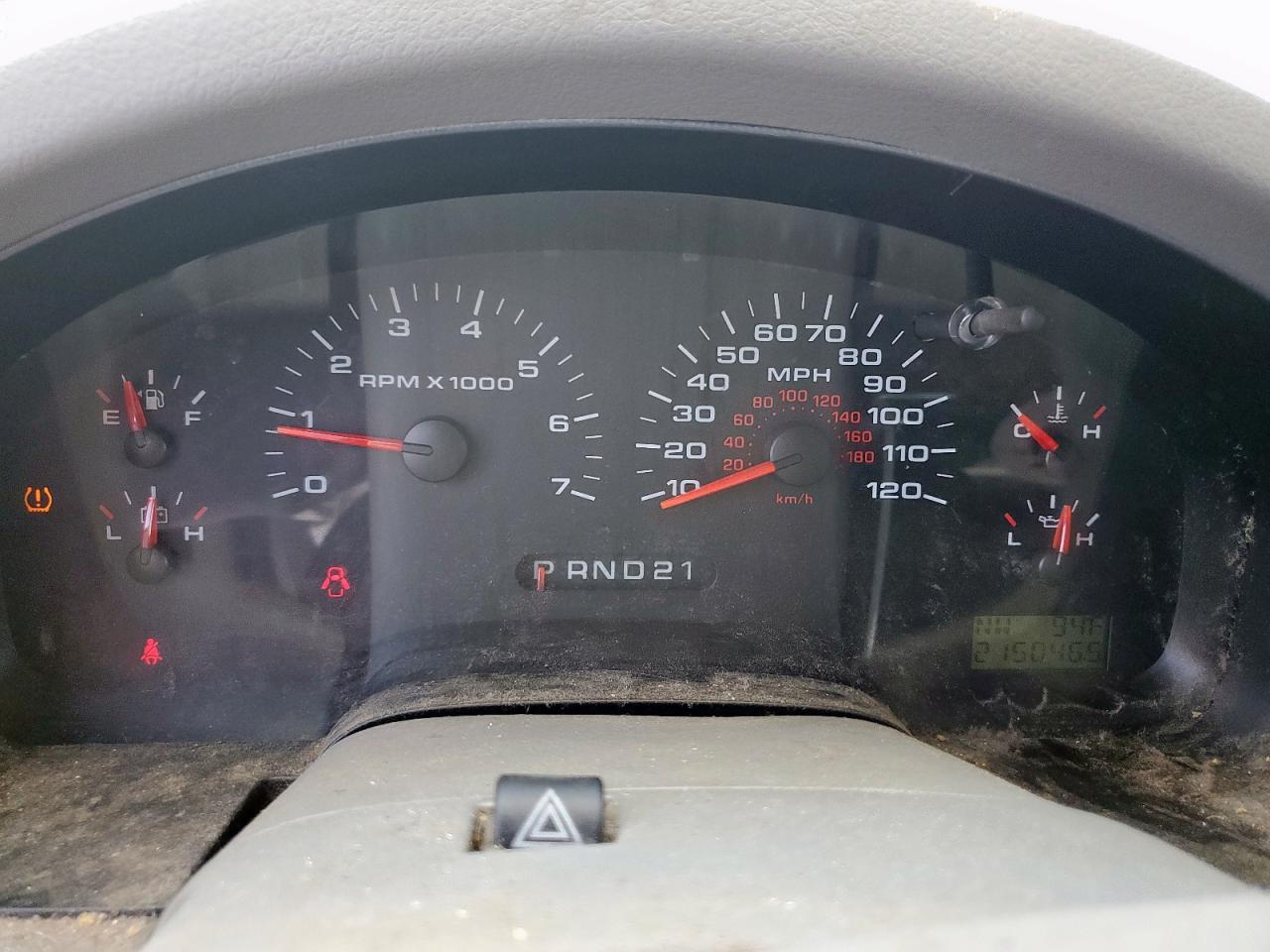 Lot #3270821462 2008 FORD F150 SUPER