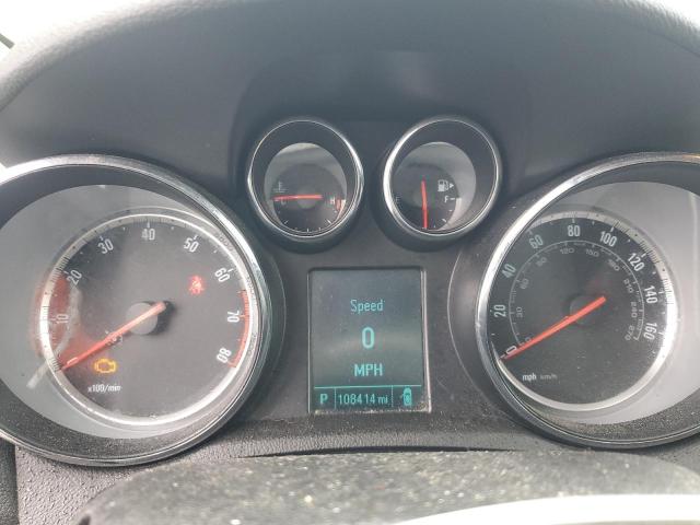 2016 BUICK ENCORE CON KL4CJFSB8GB542547