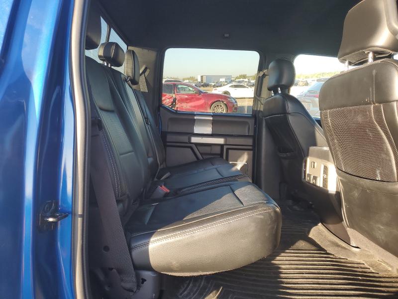 2017 FORD F150 SUPERCREW - 1FTEW1CF2HKC70468