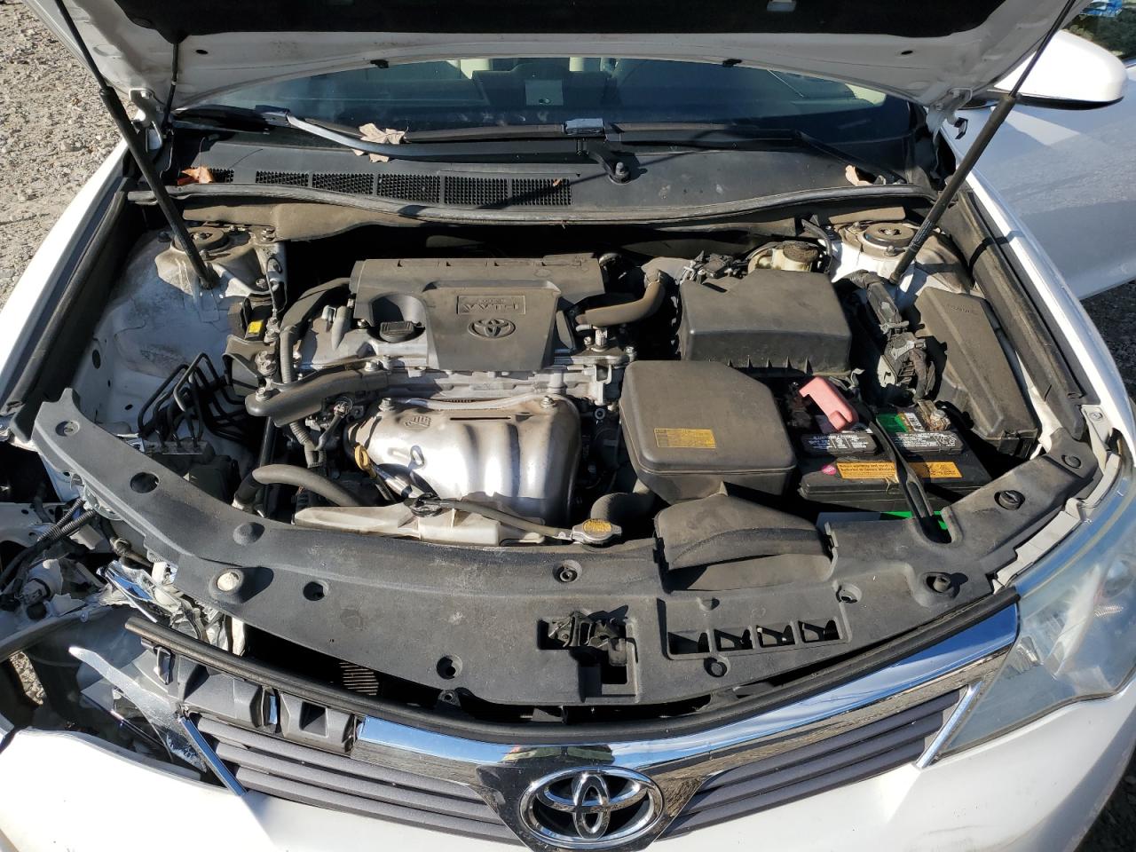 TOYOTA CAMRY L