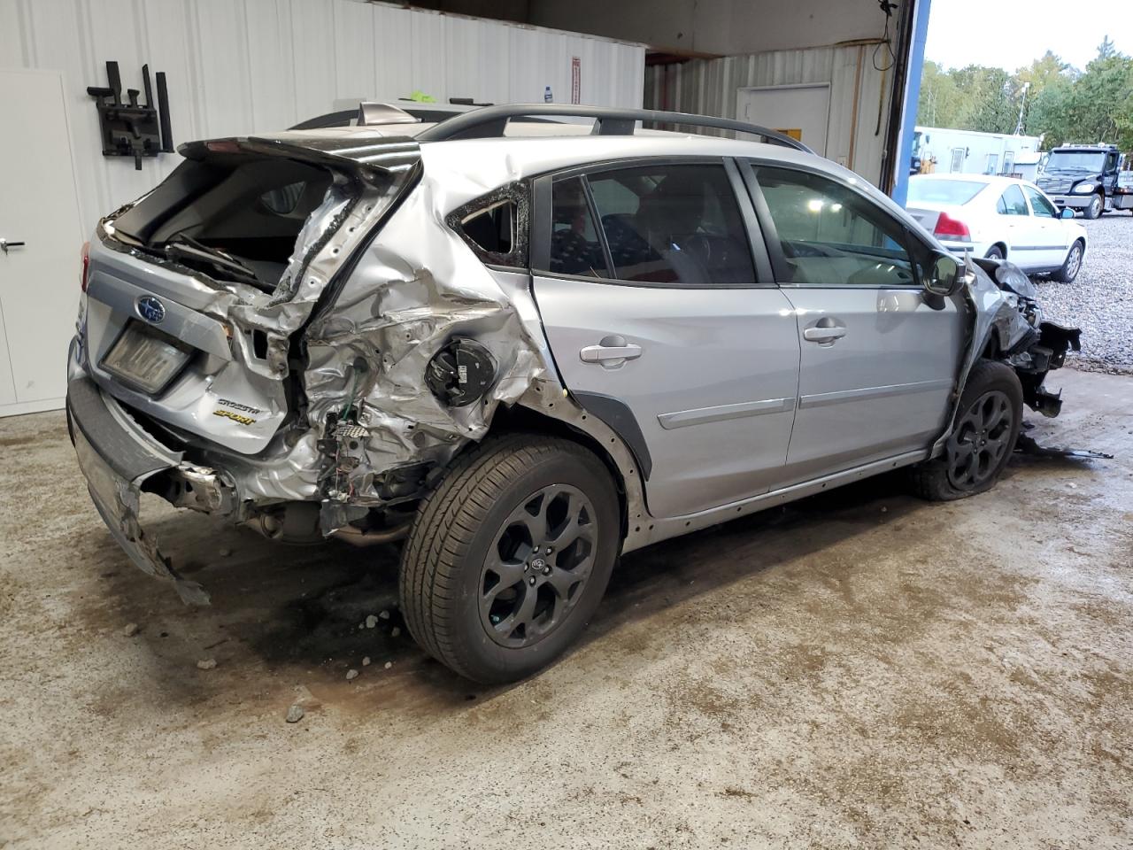 SUBARU CROSSTREK SPORT
