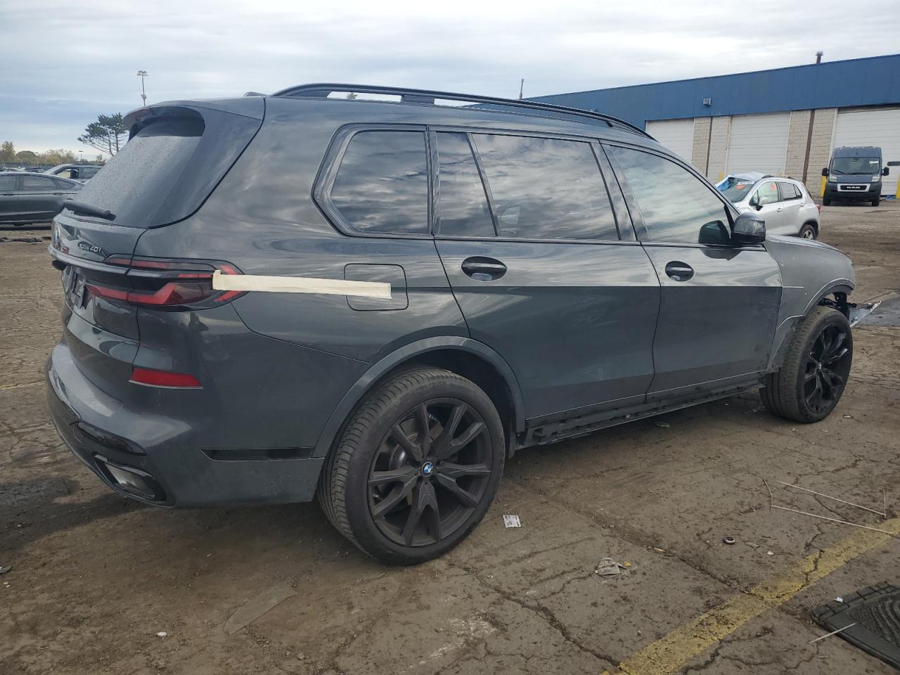 BMW X7 XDRIVE40I