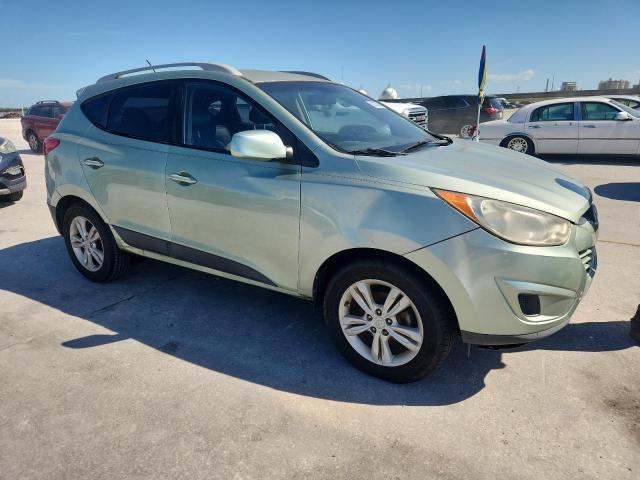 2010 HYUNDAI TUCSON GLS - KM8JU3AC8AU036852