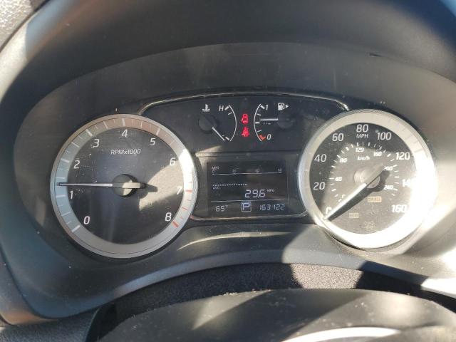 2013 NISSAN SENTRA S #3292508671