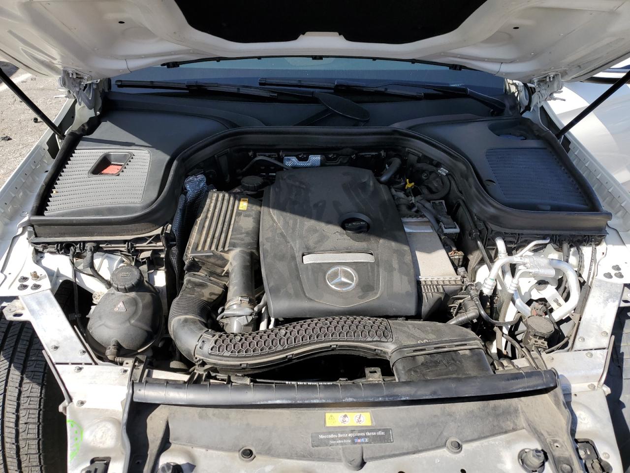 MERCEDES-BENZ GLC-CLASS 300 4MATIC