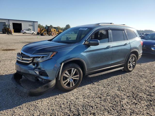 2016 HONDA PILOT EXLN 5FNYF6H73GB019675