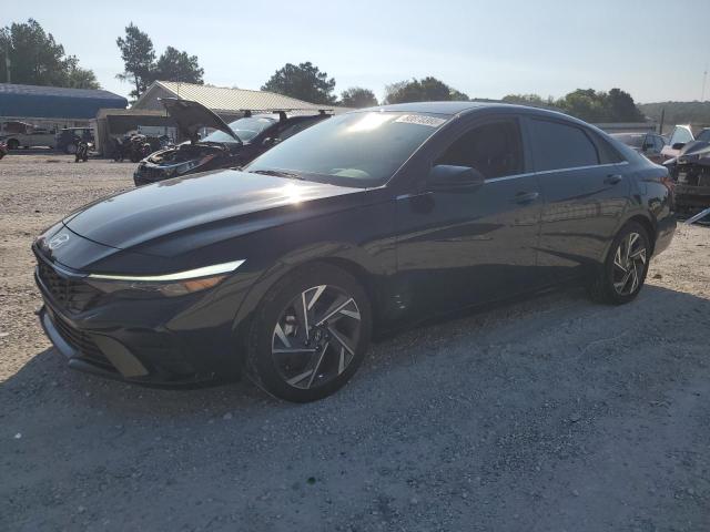 2024 HYUNDAI ELANTRA SE - KMHLS4DG3RU757983