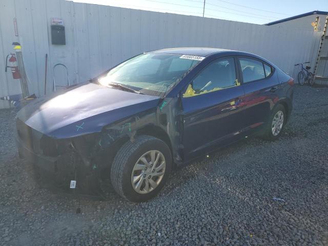 2017 HYUNDAI ELANTRA SE - 5NPD74LF7HH089830