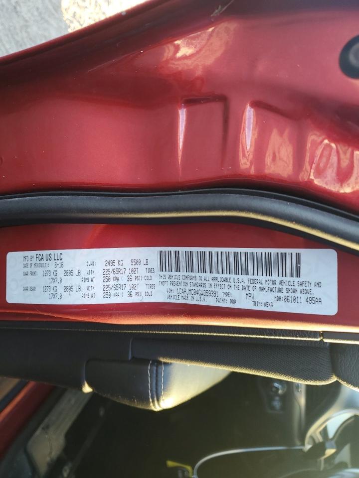 JEEP GRAND CHEROKEE LATITUDE