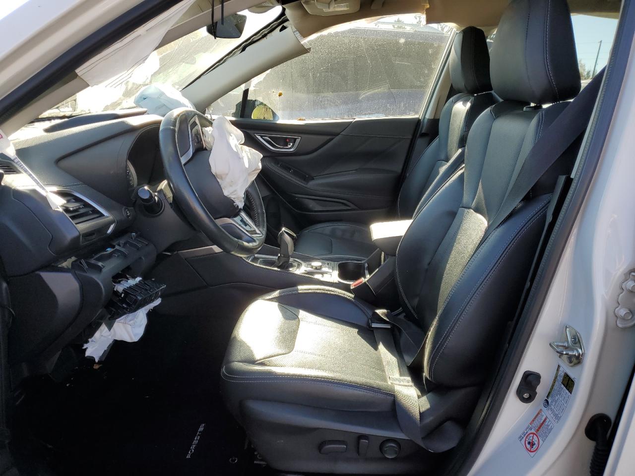 SUBARU FORESTER LIMITED