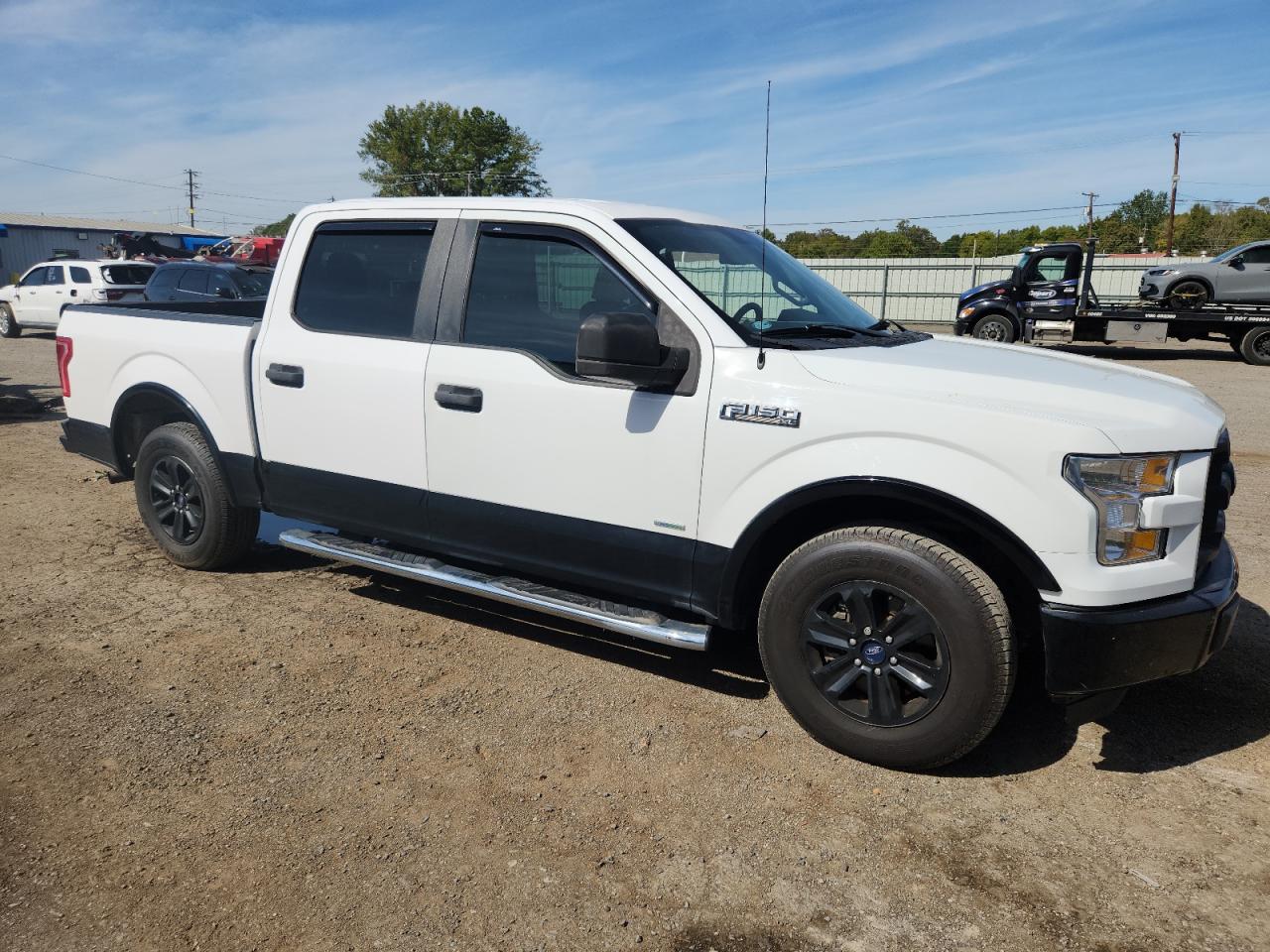 FORD F-150 SUPERCREW