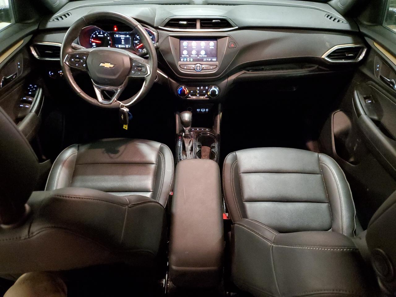 CHEVROLET TRAILBLAZER ACTIV