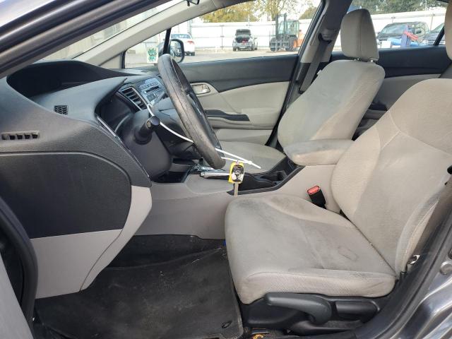 2013 HONDA CIVIC LX - 19XFB2F55DE091427