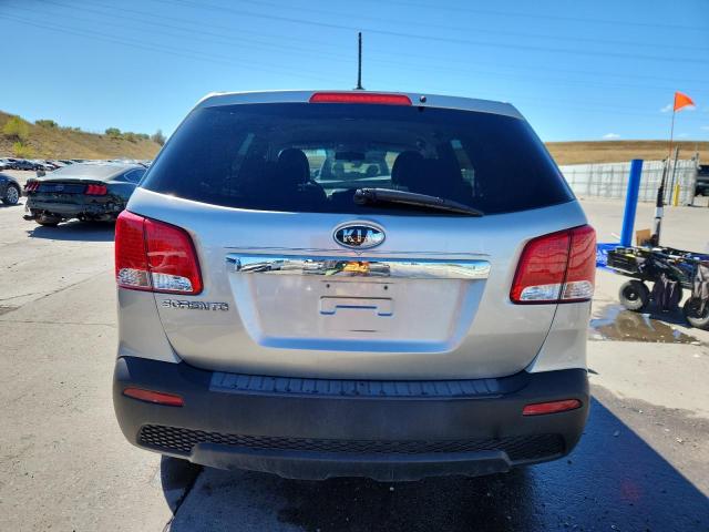 2013 KIA SORENTO LX - 5XYKTDA66DG410439