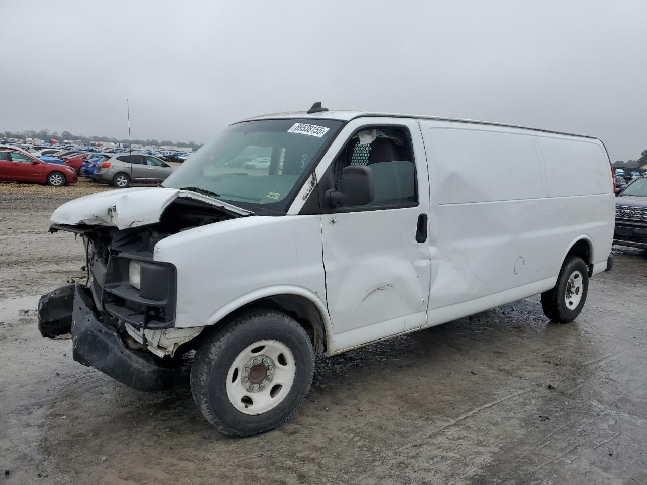 CHEVROLET EXPRESS