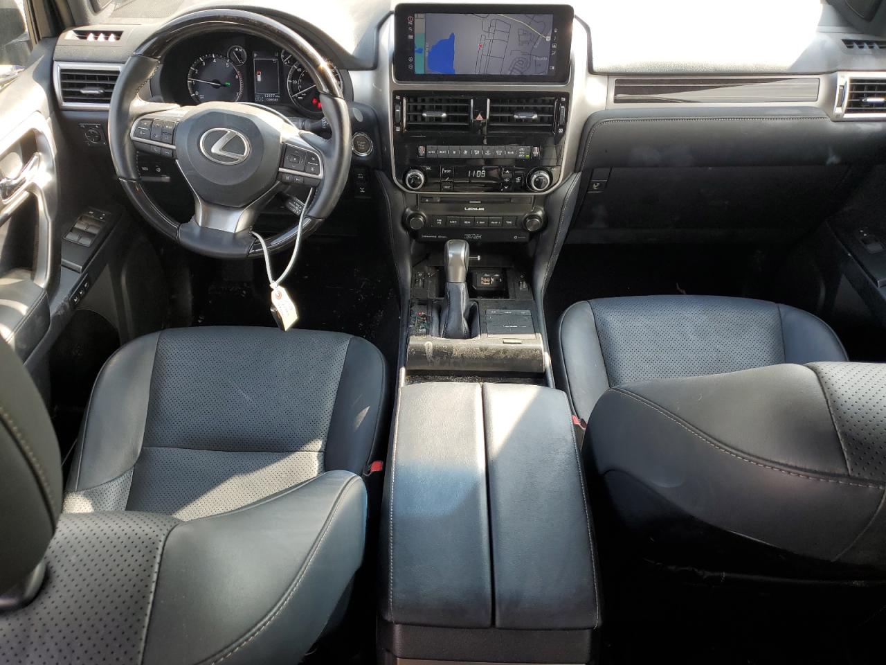 LEXUS GX 460 LUXURY