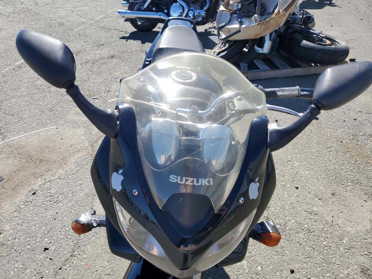 Lot #3311444324 2002 SUZUKI BANDIT