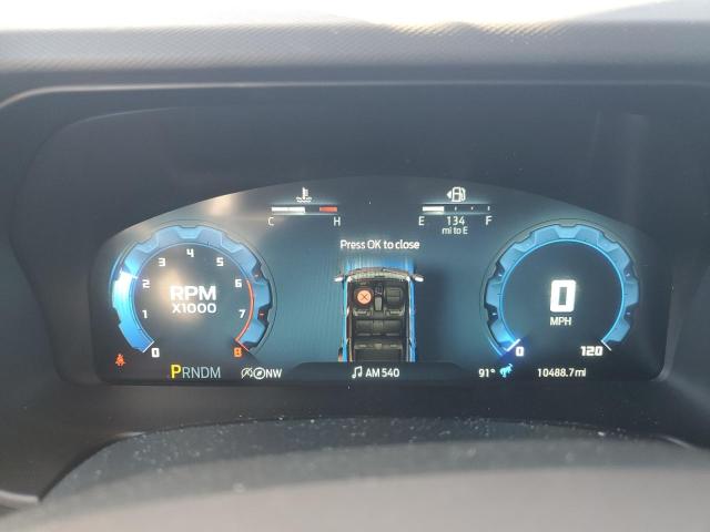 2025 FORD BRONCO BIG - 1FMDE7BH4SLA43087