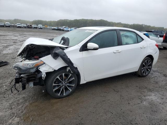 2017 TOYOTA COROLLA L - 2T1BURHE8HC961772