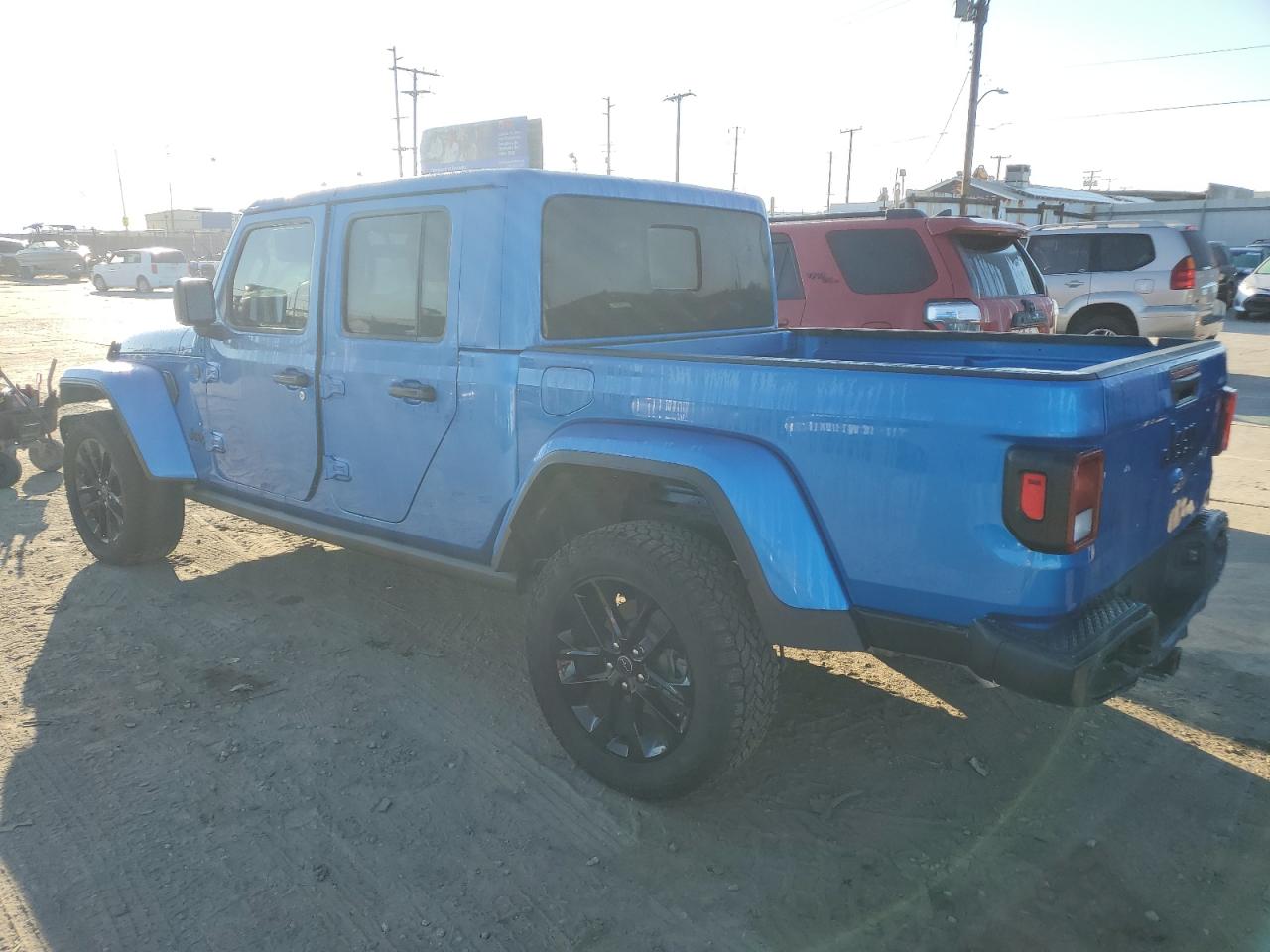 JEEP GLADIATOR SPORT