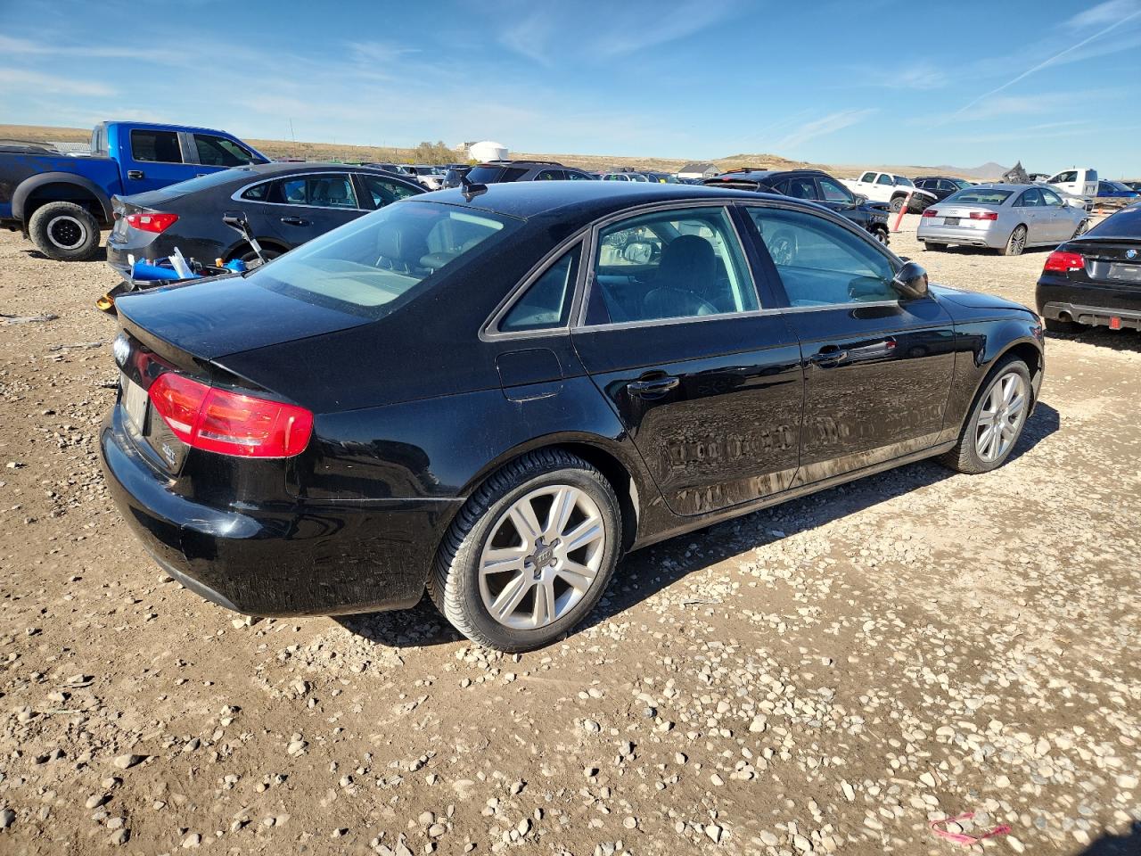 AUDI A4 PREMIUM