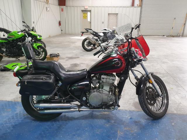 Global Auto Auctions: 2000 KAWASAKI EN500 C