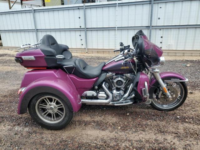 Global Auto Auctions: 2016 HARLEY-DAVIDSON FLHTCUTG T