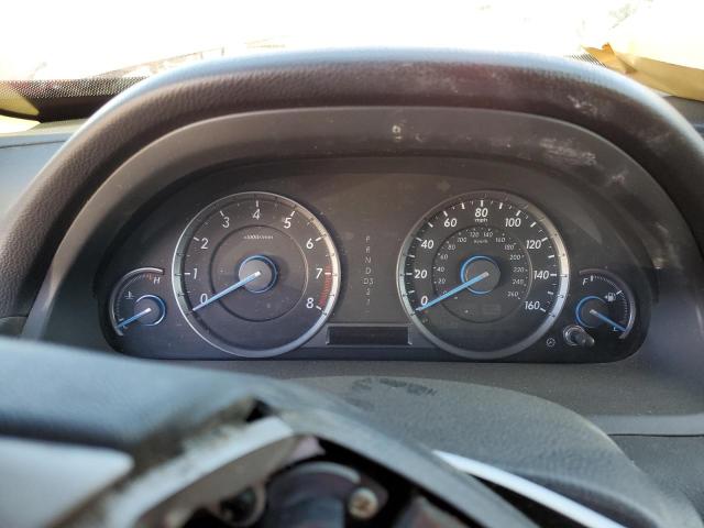 2010 HONDA ACCORD CRO - 5J6TF2H50AL008083