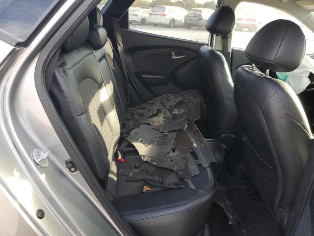 2010 HYUNDAI TUCSON GLS - KM8JUCAC9AU057046