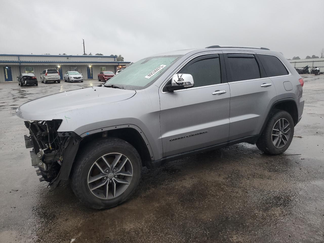 JEEP GRAND CHEROKEE LIMITED