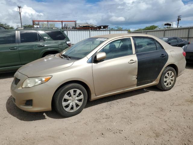 2010 TOYOTA COROLLA BA #3305055981