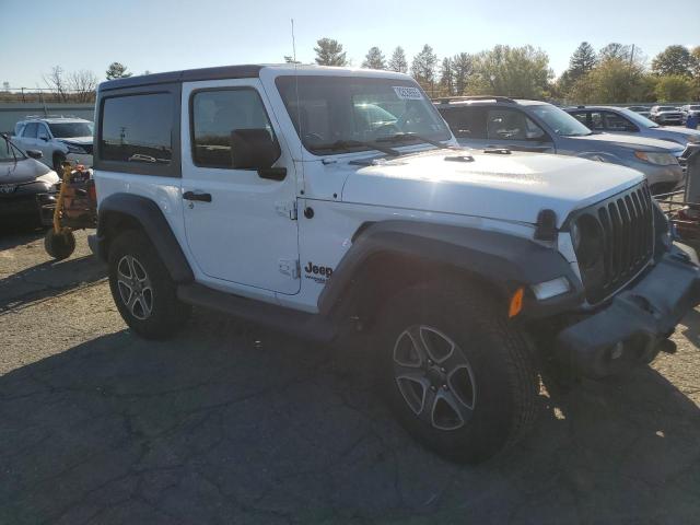 2021 JEEP WRANGLER S #3301891425