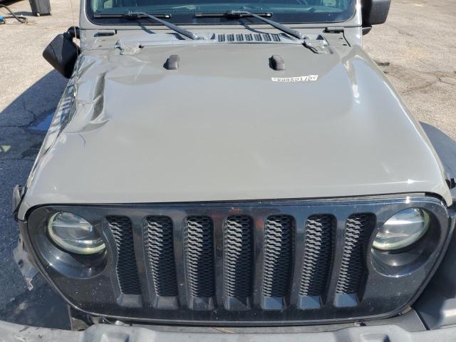 2020 JEEP WRANGLER U #3295594393