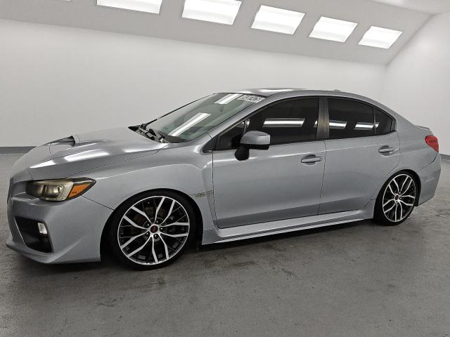 2015 SUBARU WRX LIMITE - JF1VA1J66F9828320