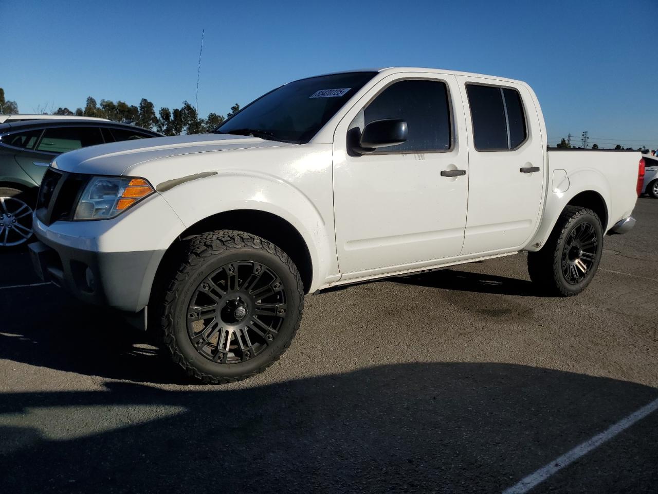 NISSAN FRONTIER S