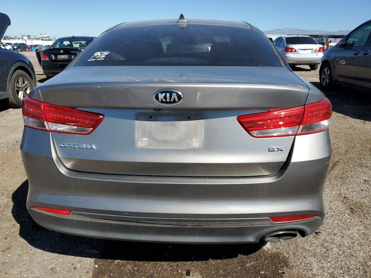 KIA OPTIMA EX